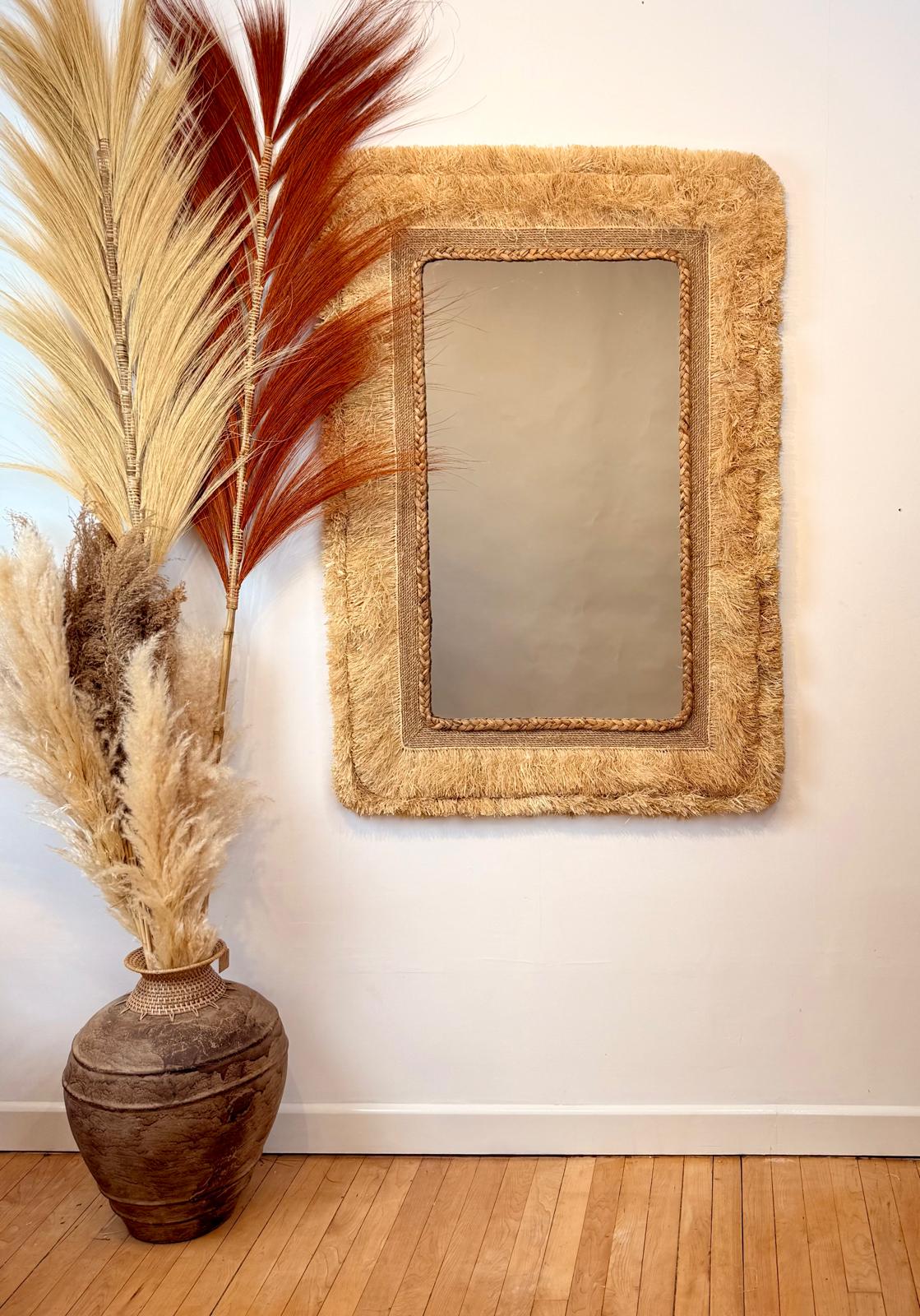 The Dune Frame Mirror