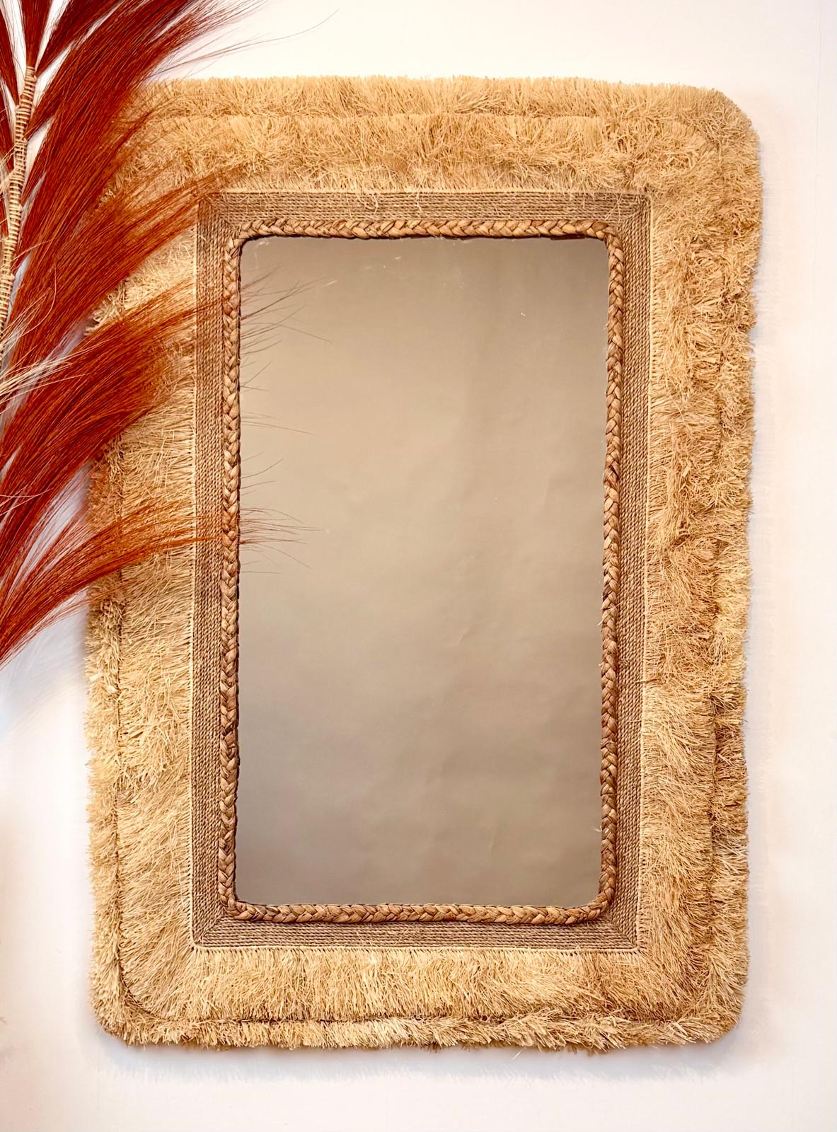 The Dune Frame Mirror