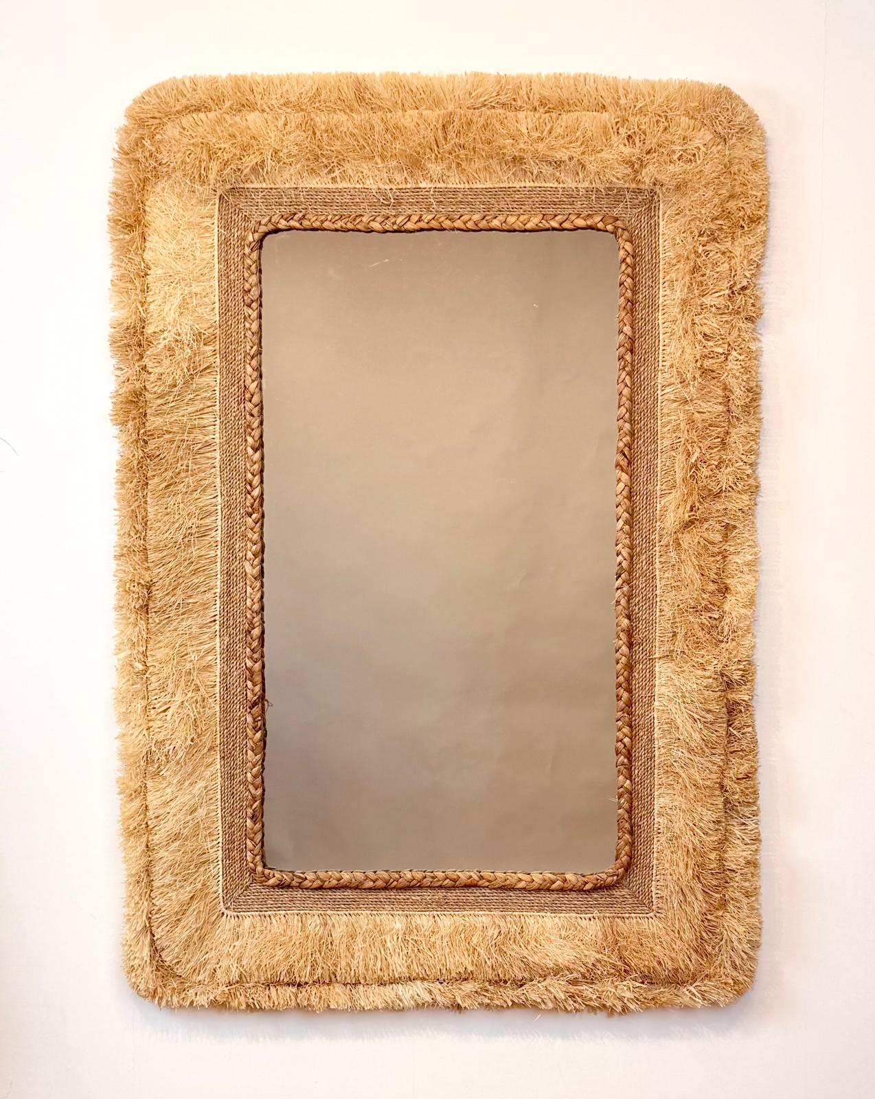 The Dune Frame Mirror