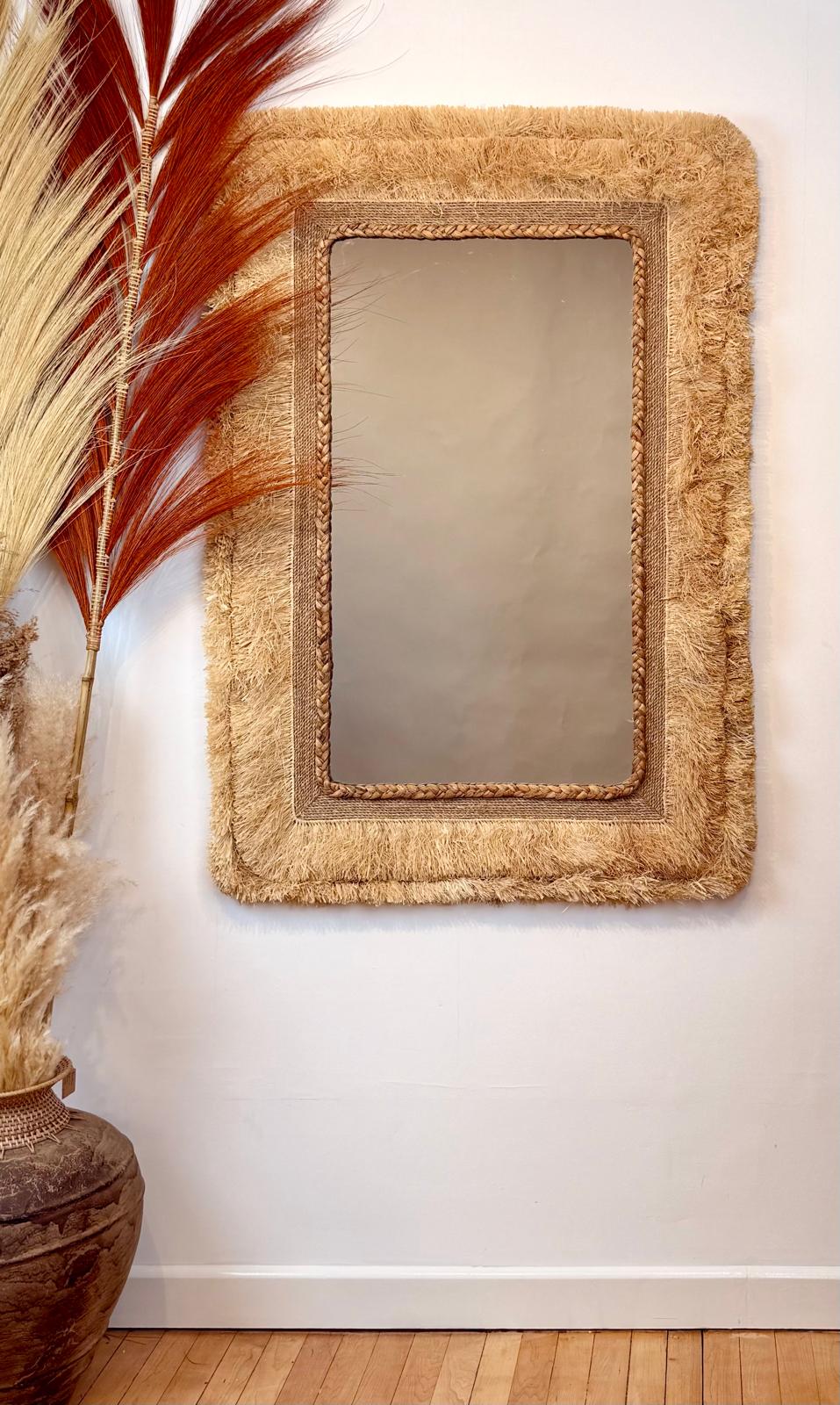 The Dune Frame Mirror