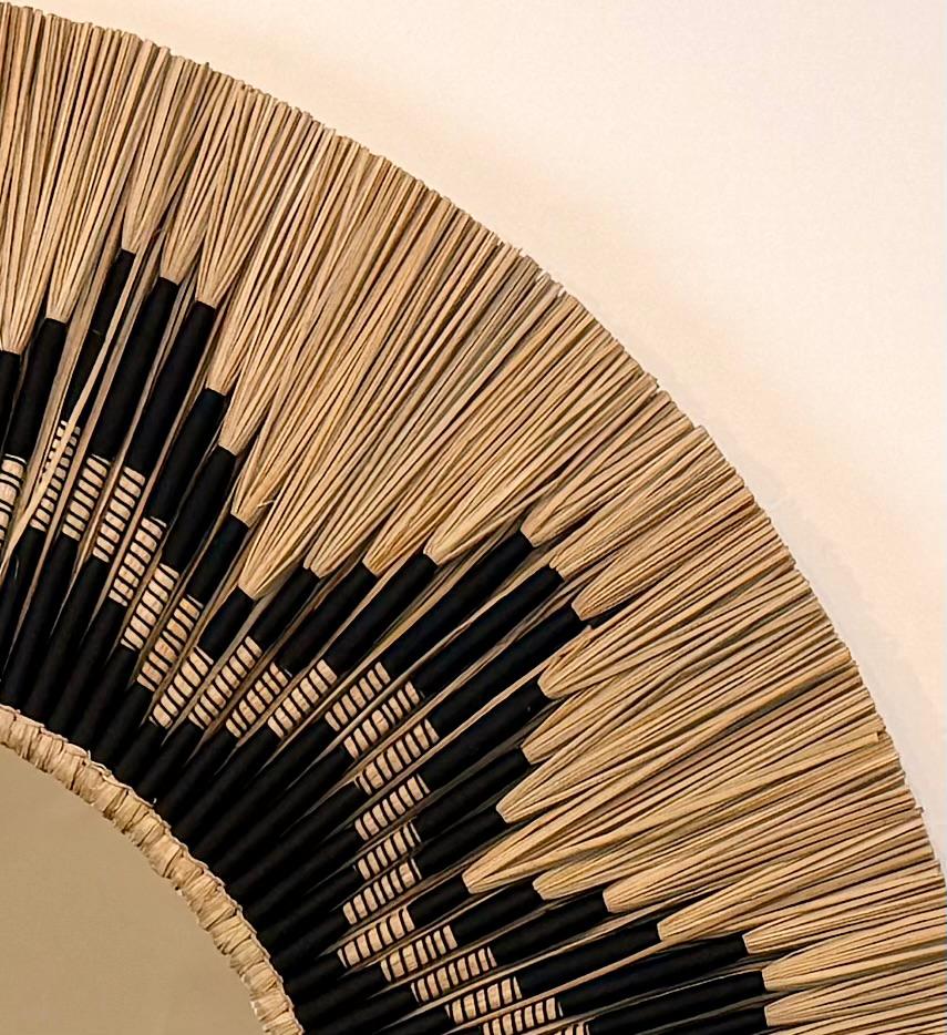 The Sahara Eclipse Mirror