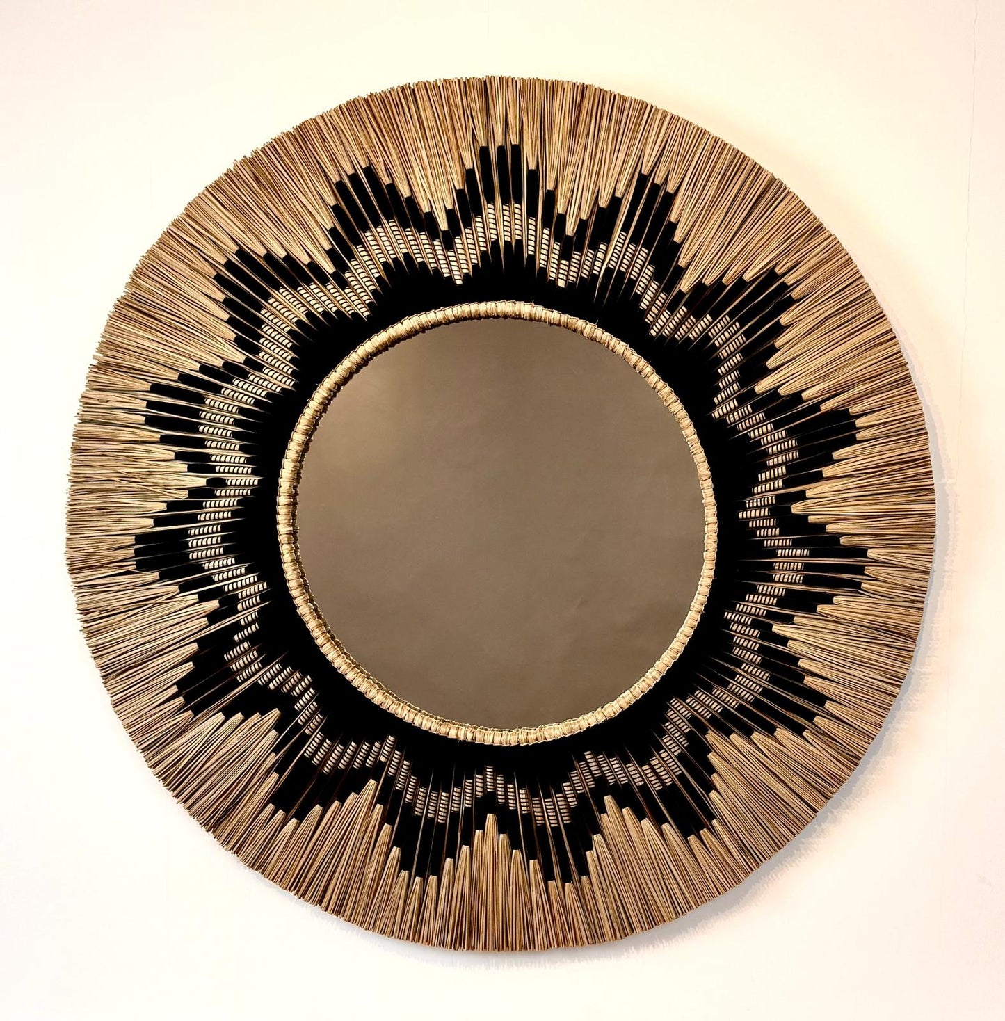 The Sahara Eclipse Mirror