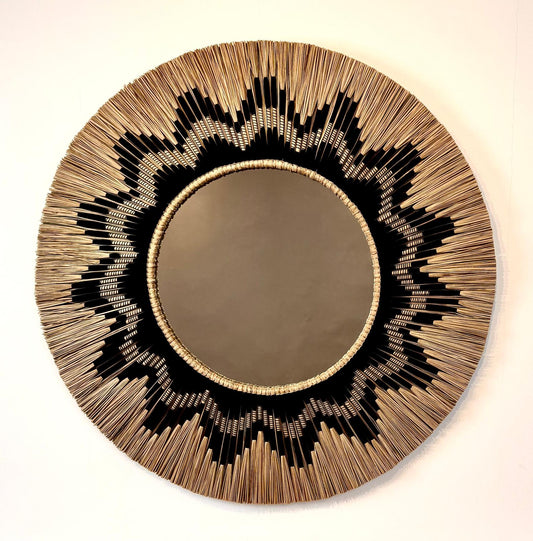 The Sahara Eclipse Mirror