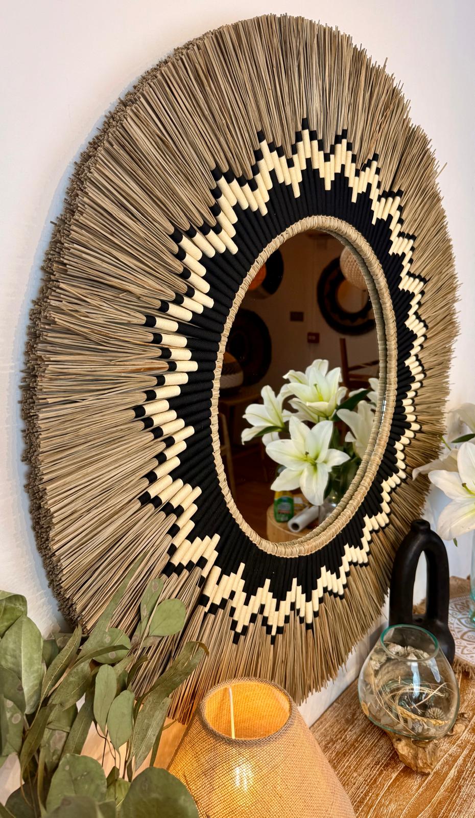 The Midnight Sun Mirror