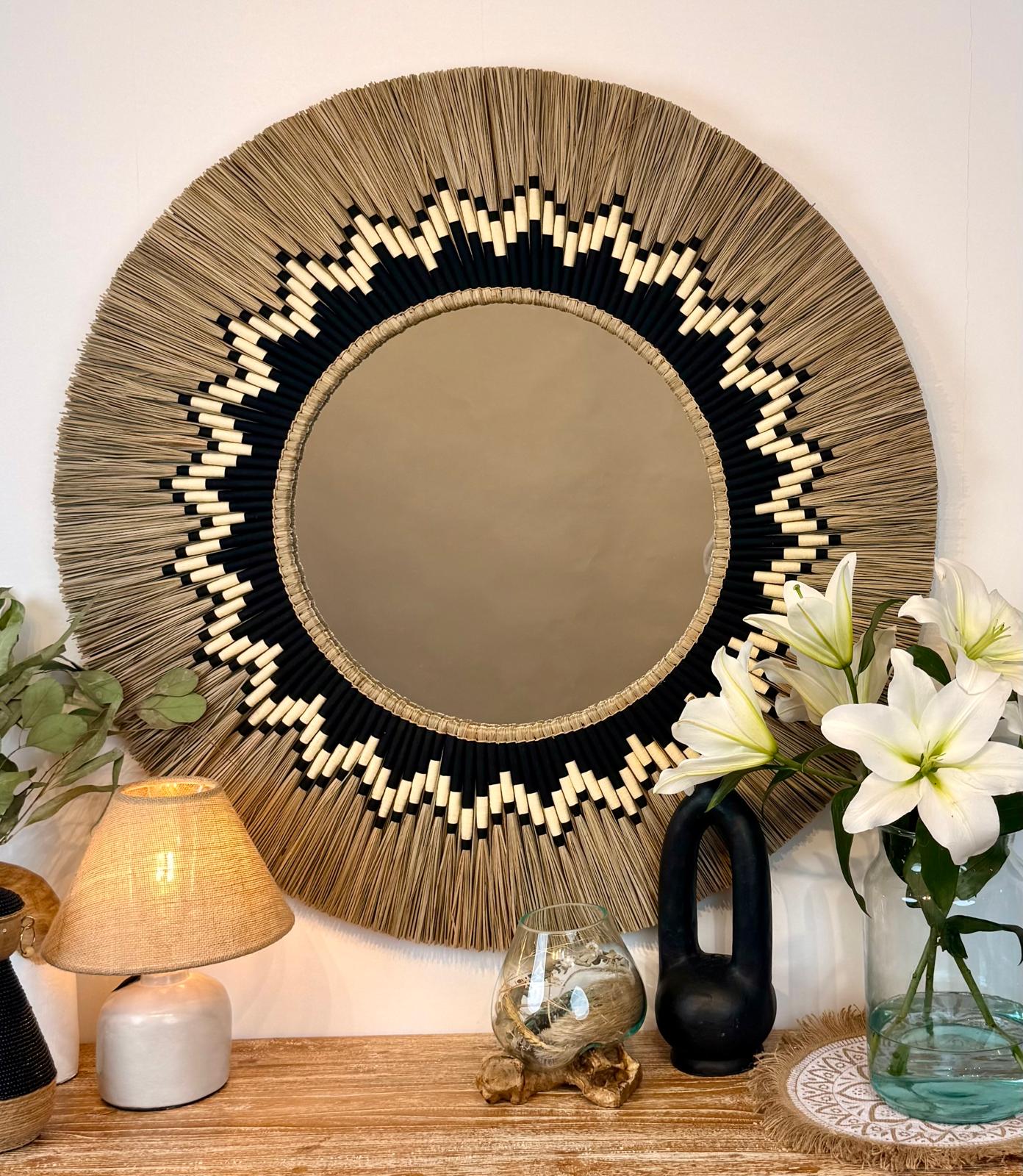 The Midnight Sun Mirror