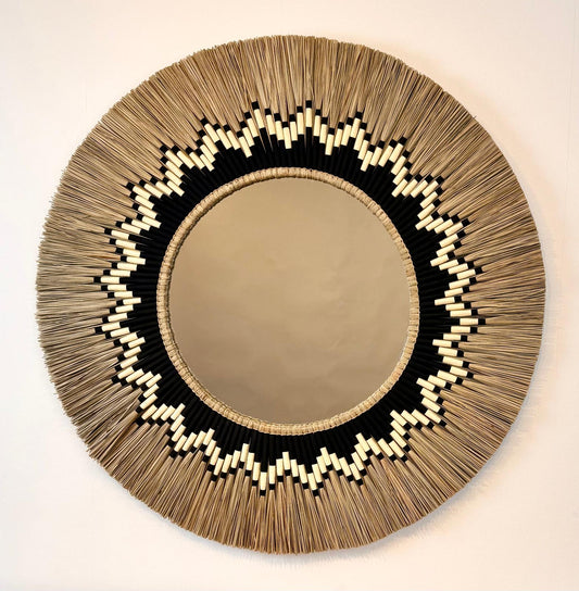 The Midnight Sun Mirror