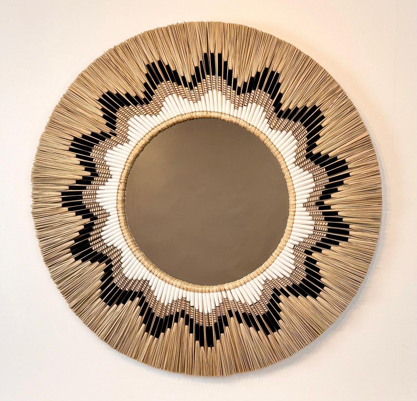 The Desert Bloom Mirror