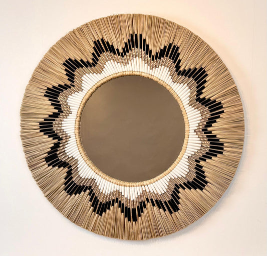 The Desert Bloom Mirror