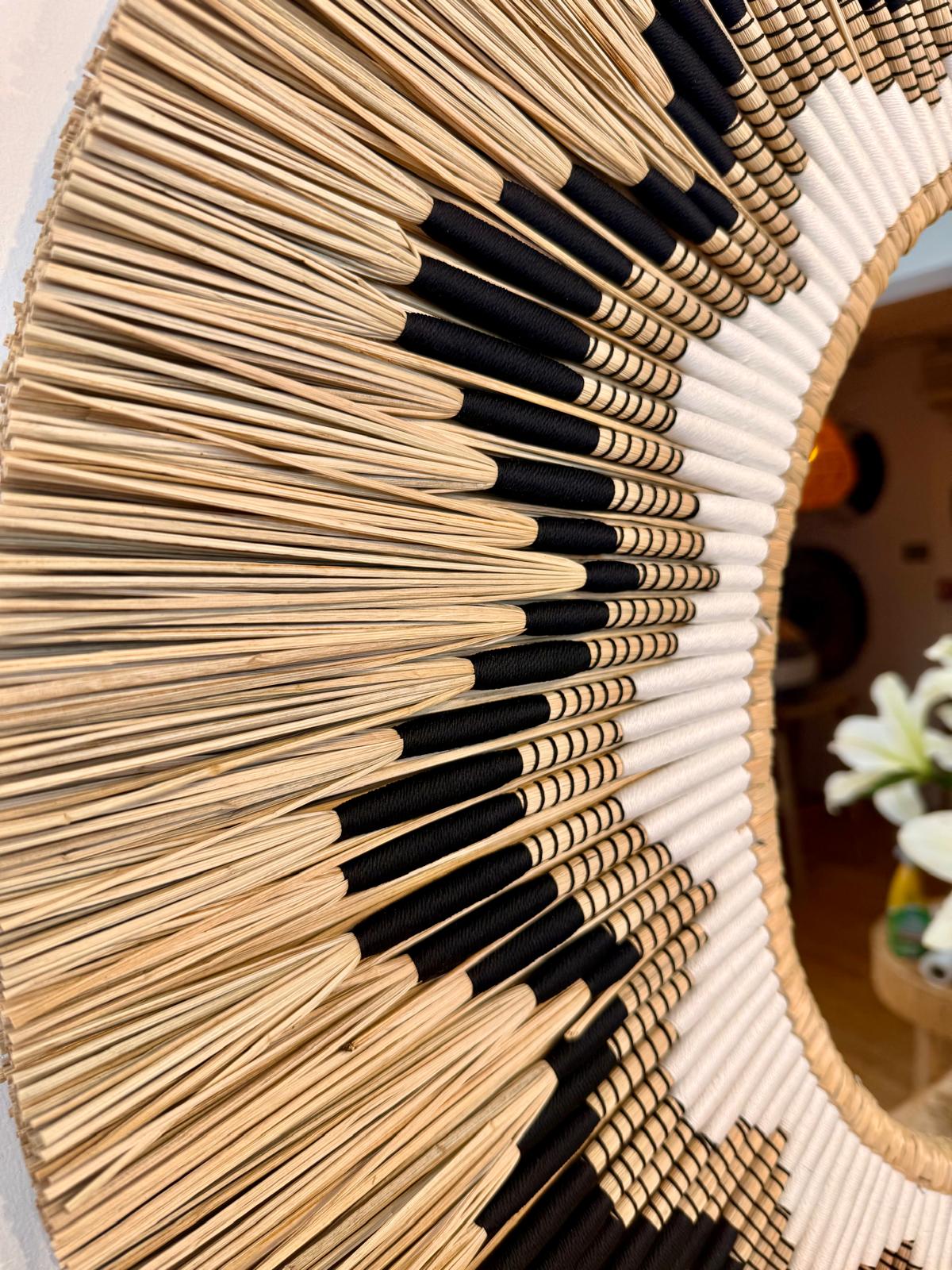 The Desert Bloom Mirror