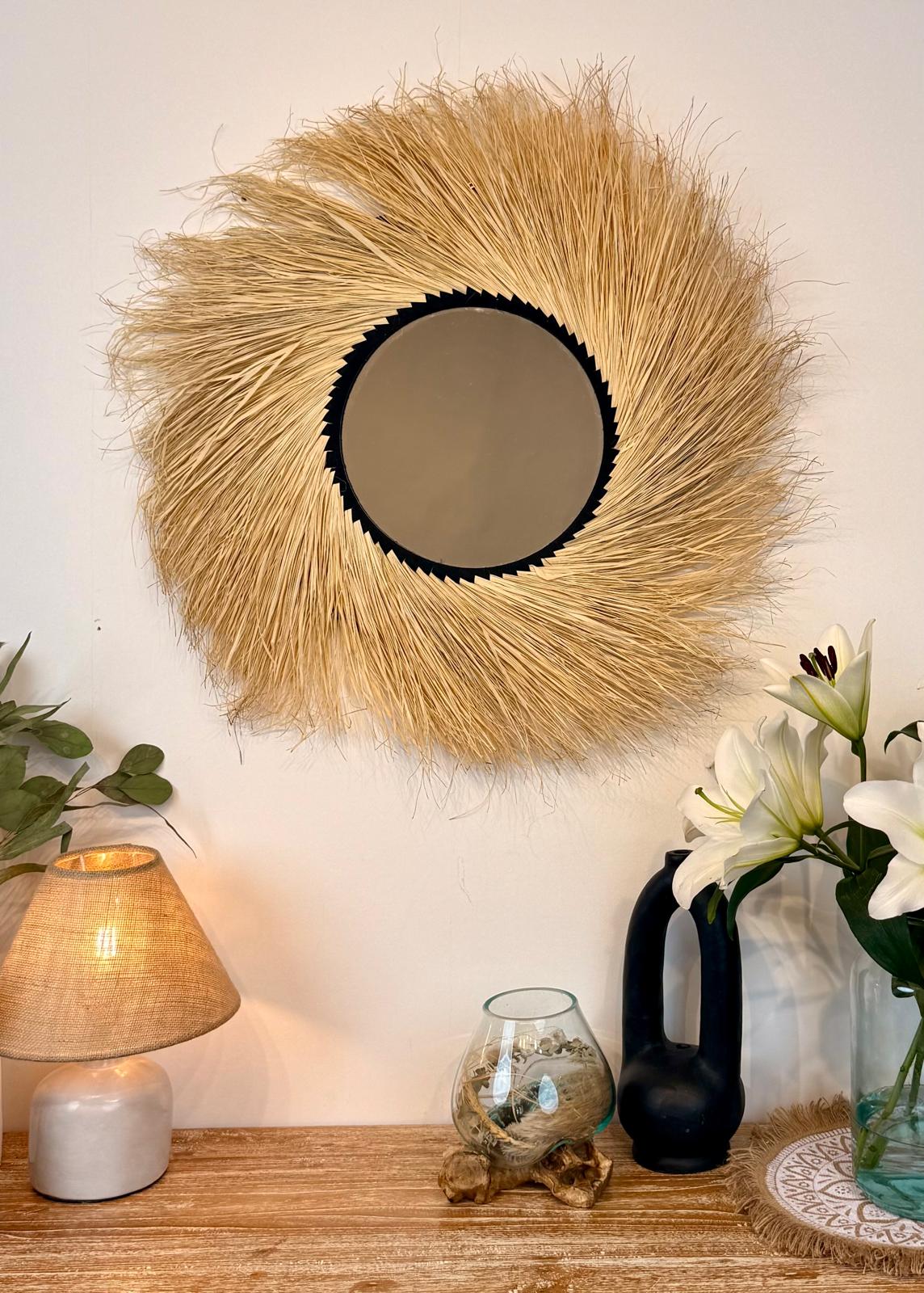 The Sol Halo Mirror