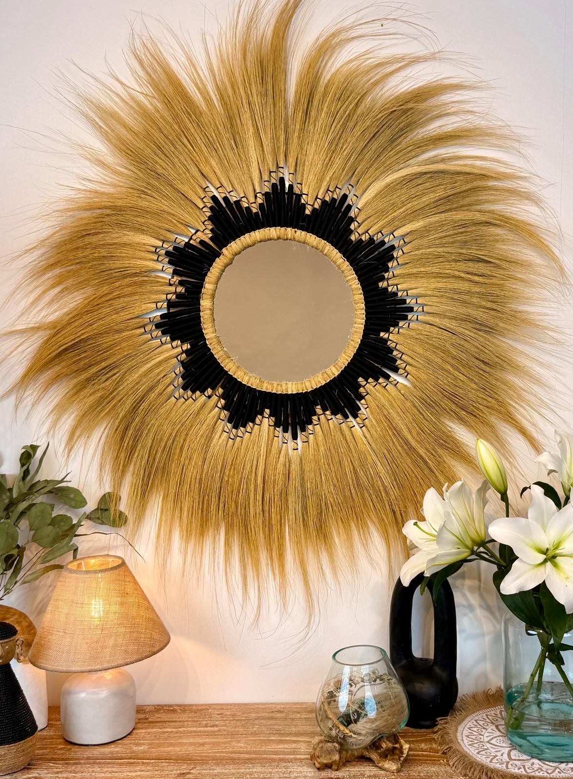 The Black Fluer Mirror