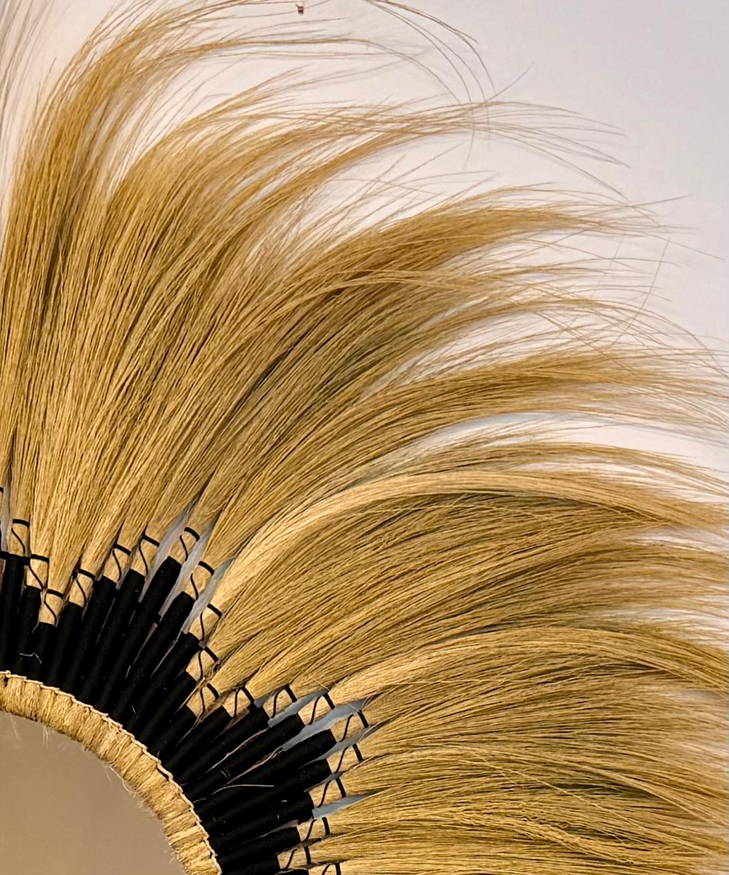 The Black Fluer Mirror