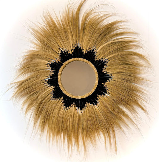 The Black Fluer Mirror